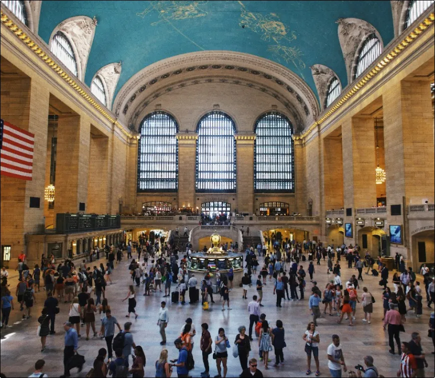 グランドセントラル駅